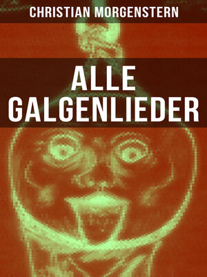 cover image of Alle Galgenlieder